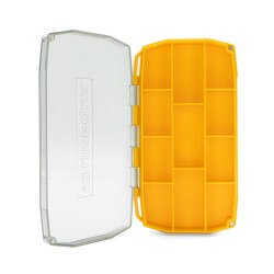 Umpqua UPG Compartment Box Large in Gold